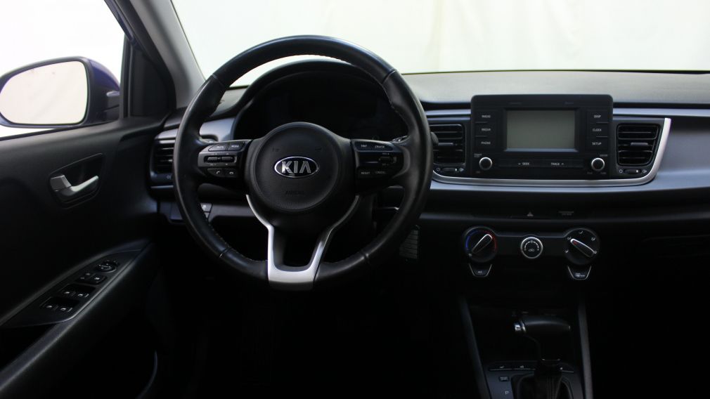 2018 Kia Rio LX+ A/C Gr-Électrique Caméra Bluetooth #9