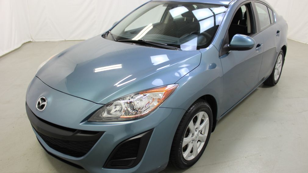 2011 Mazda 3 GX A/C Gr-Électrique #3