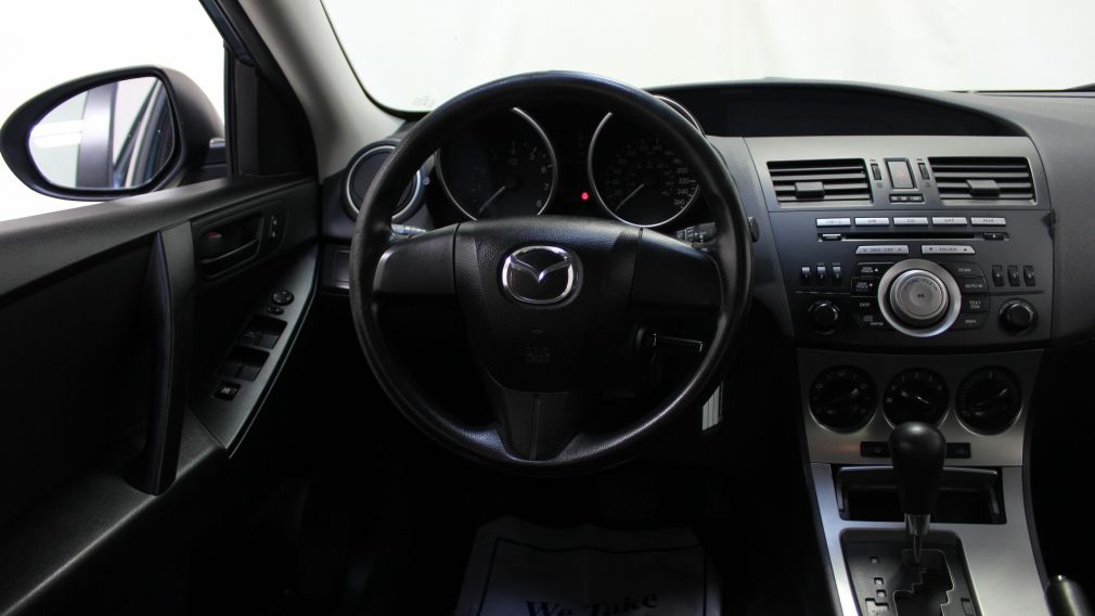 2011 Mazda 3 GX A/C Gr-Électrique #8