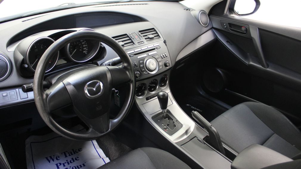 2011 Mazda 3 GX A/C Gr-Électrique #18