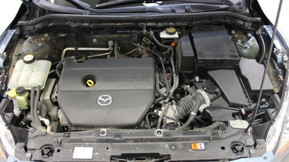 2011 Mazda 3 GX A/C Gr-Électrique #31