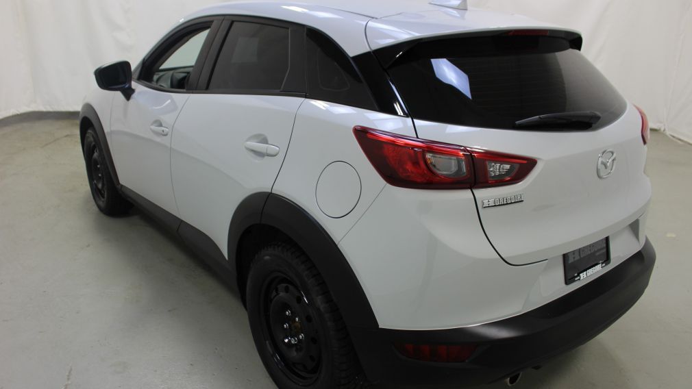 2016 Mazda CX 3 GS AWD #5