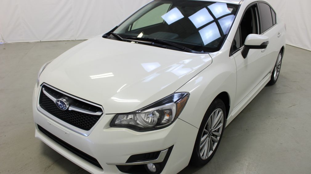 2015 Subaru Impreza LIMITED Awd Cuir-Toit-Navigation #3