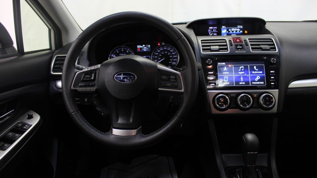 2015 Subaru Impreza LIMITED Awd Cuir-Toit-Navigation #10