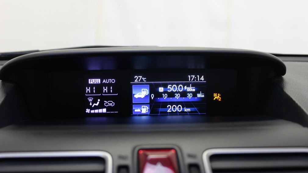 2015 Subaru Impreza LIMITED Awd Cuir-Toit-Navigation #11