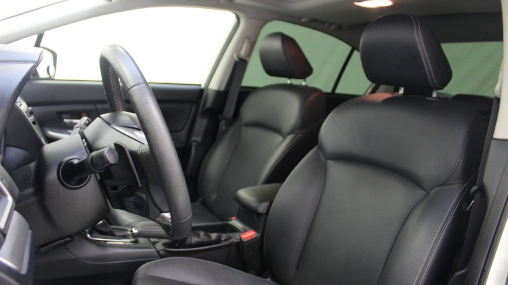 2015 Subaru Impreza LIMITED Awd Cuir-Toit-Navigation #24