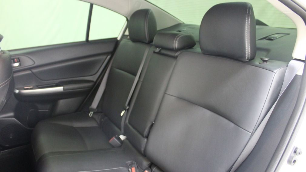 2015 Subaru Impreza LIMITED Awd Cuir-Toit-Navigation #27