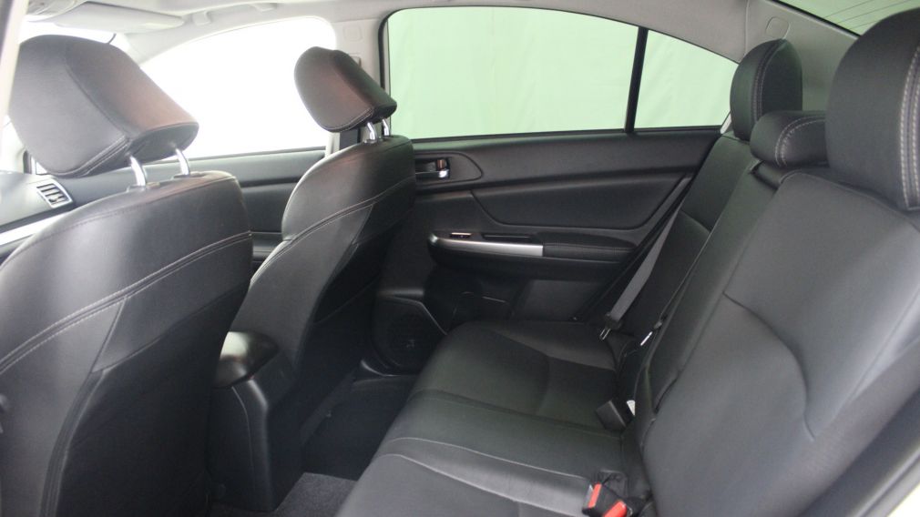 2015 Subaru Impreza LIMITED Awd Cuir-Toit-Navigation #28