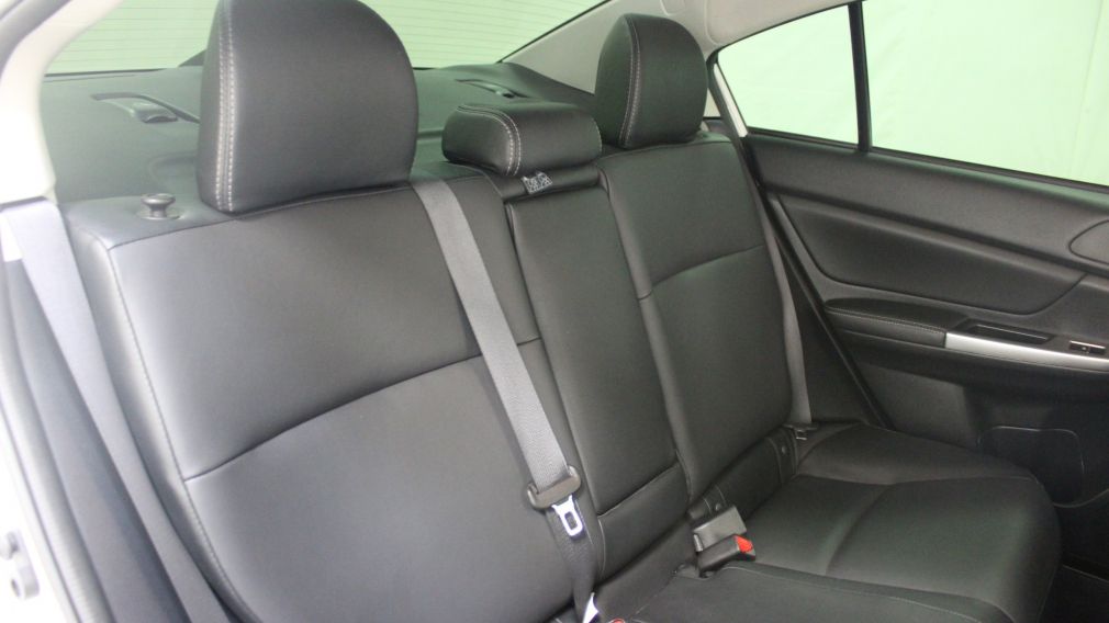 2015 Subaru Impreza LIMITED Awd Cuir-Toit-Navigation #30
