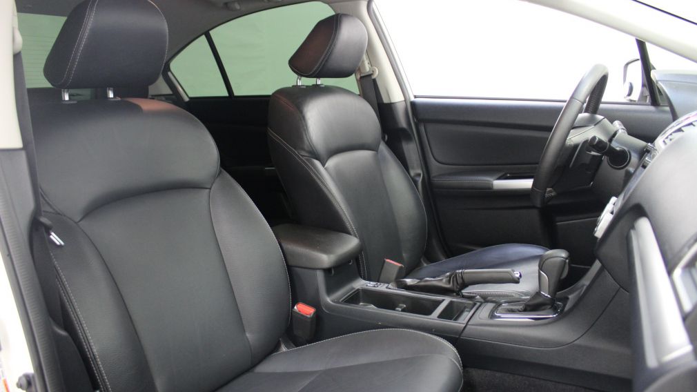 2015 Subaru Impreza LIMITED Awd Cuir-Toit-Navigation #34