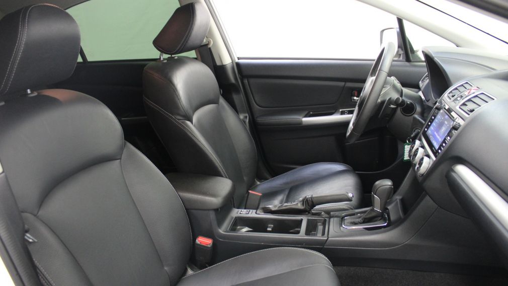 2015 Subaru Impreza LIMITED Awd Cuir-Toit-Navigation #35