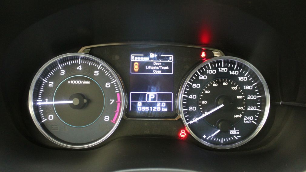 2015 Subaru Impreza LIMITED Awd Cuir-Toit-Navigation #16