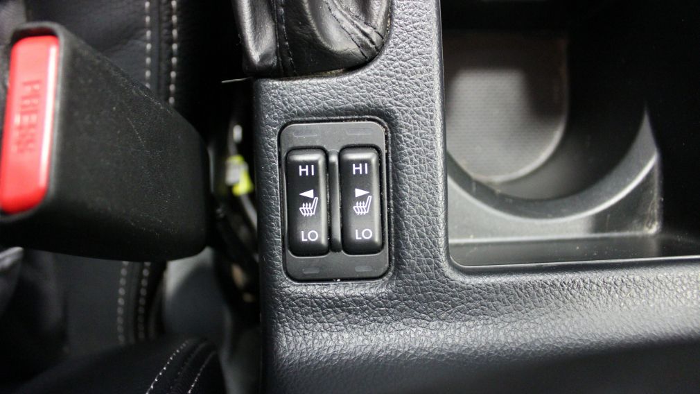 2015 Subaru Impreza LIMITED Awd Cuir-Toit-Navigation #22