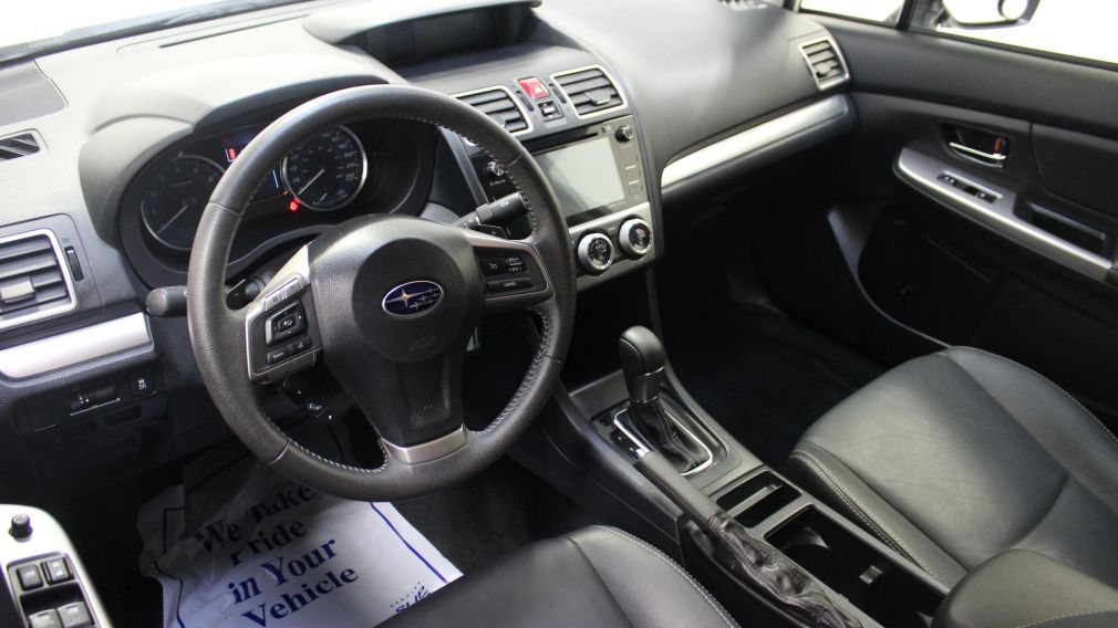 2015 Subaru Impreza LIMITED Awd Cuir-Toit-Navigation #26