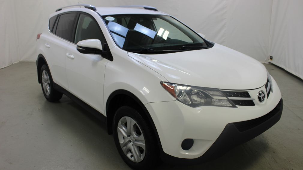 2015 Toyota Rav 4 LE Awd Gr-Électrique A/C #0