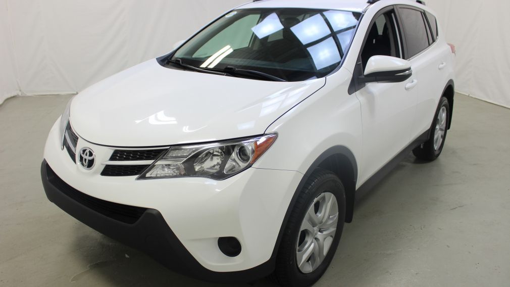 2015 Toyota Rav 4 LE Awd Gr-Électrique A/C #2