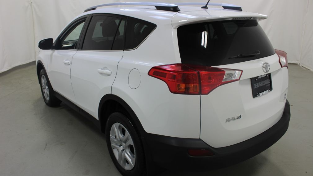 2015 Toyota Rav 4 LE Awd Gr-Électrique A/C #4