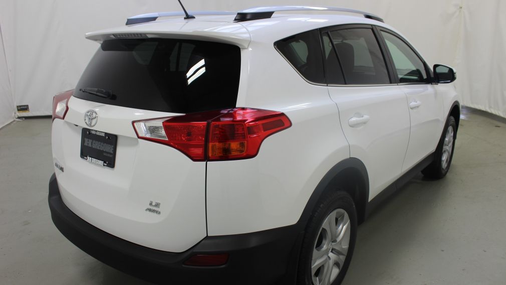 2015 Toyota Rav 4 LE Awd Gr-Électrique A/C #6