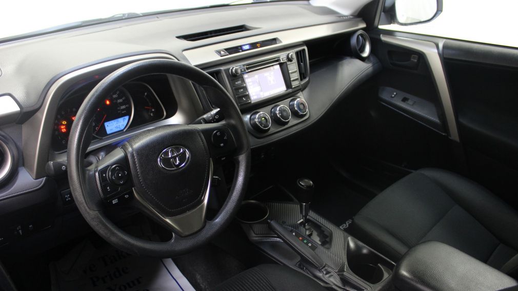 2015 Toyota Rav 4 LE Awd Gr-Électrique A/C #12