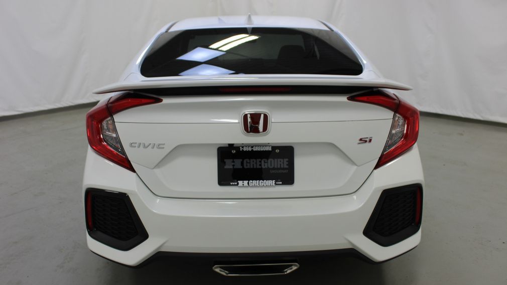 2017 Honda Civic Si Mags Toit-Ouvrant Navigation Caméra Bluetooth #6