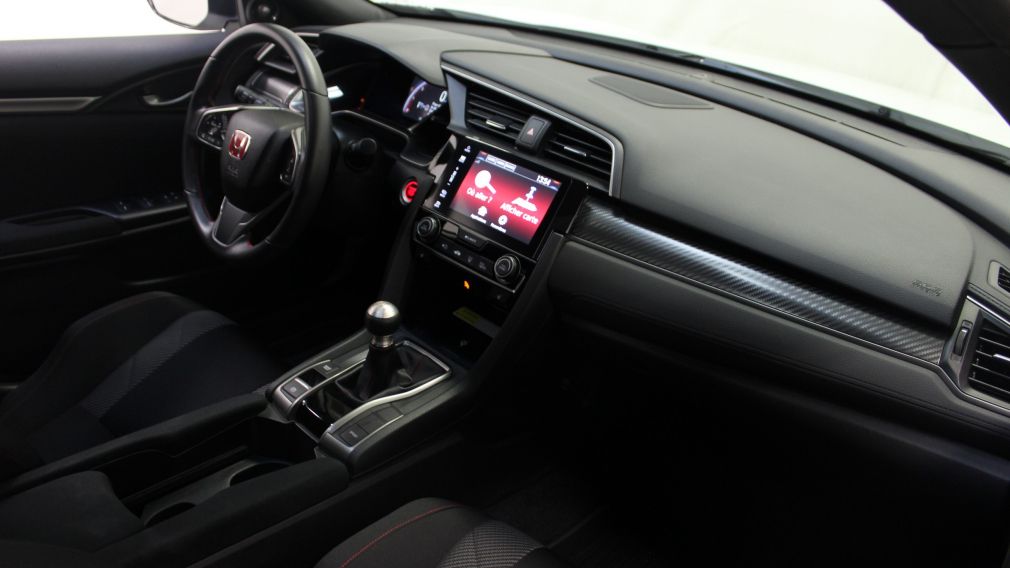 2017 Honda Civic Si Mags Toit-Ouvrant Navigation Caméra Bluetooth #37
