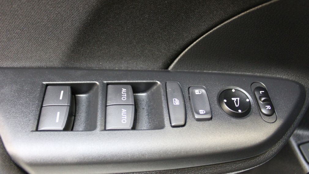 2017 Honda Civic Si Mags Toit-Ouvrant Navigation Caméra Bluetooth #22