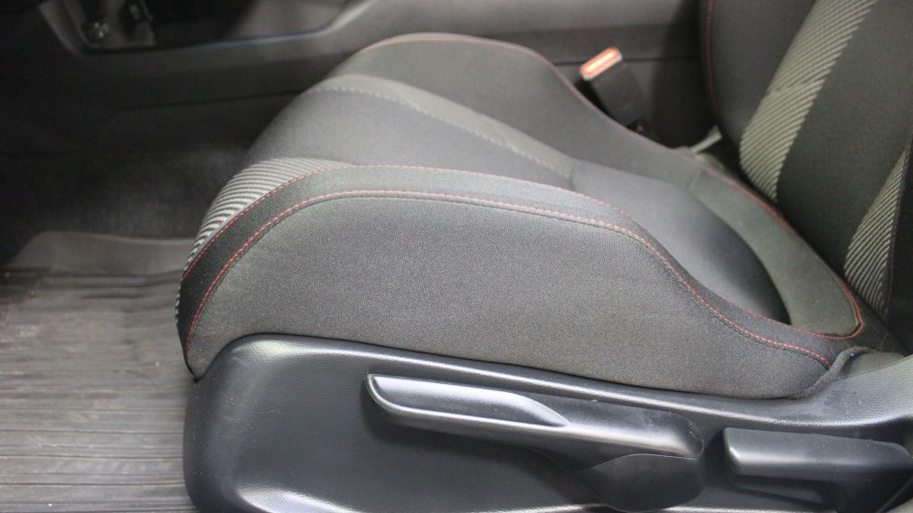 2017 Honda Civic Si Mags Toit-Ouvrant Navigation Caméra Bluetooth #23