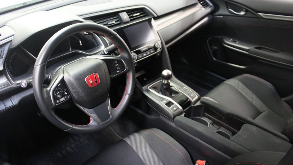 2017 Honda Civic Si Mags Toit-Ouvrant Navigation Caméra Bluetooth #26