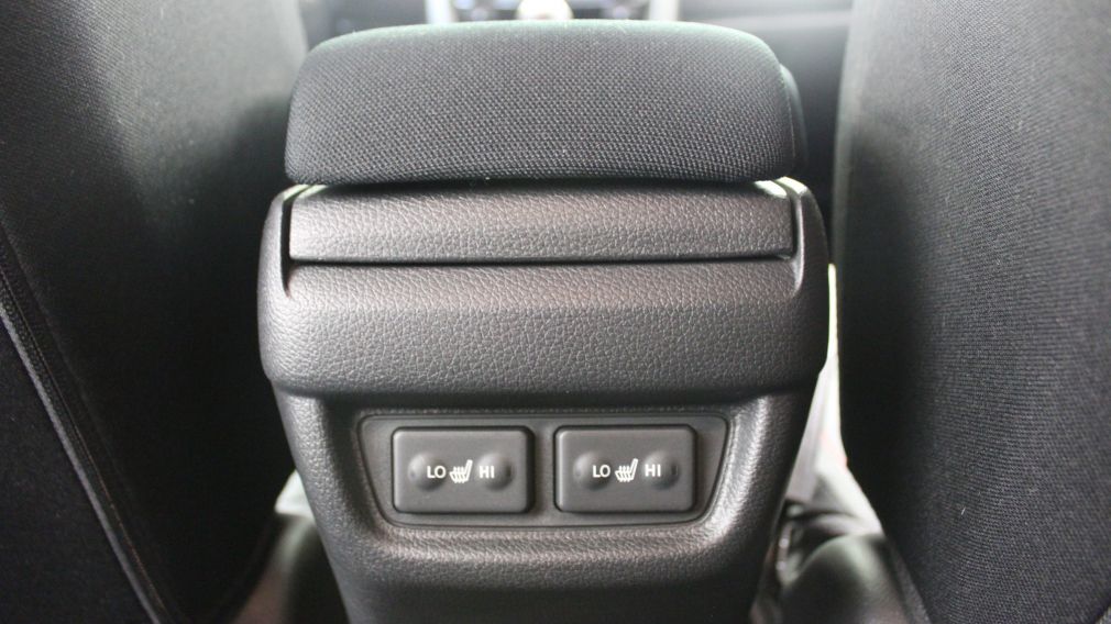 2017 Honda Civic Si Mags Toit-Ouvrant Navigation Caméra Bluetooth #30