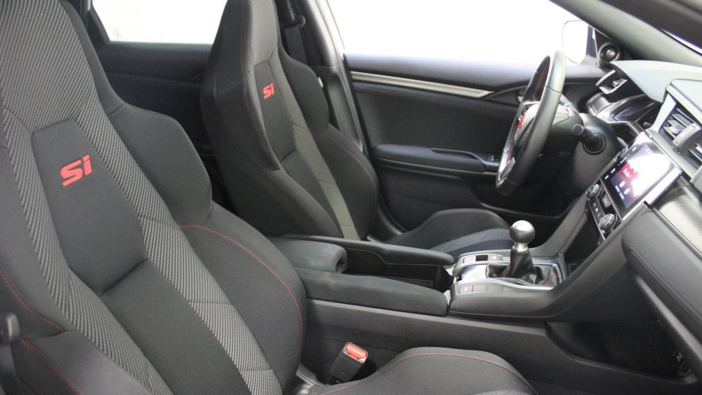 2017 Honda Civic Si Mags Toit-Ouvrant Navigation Caméra Bluetooth #35