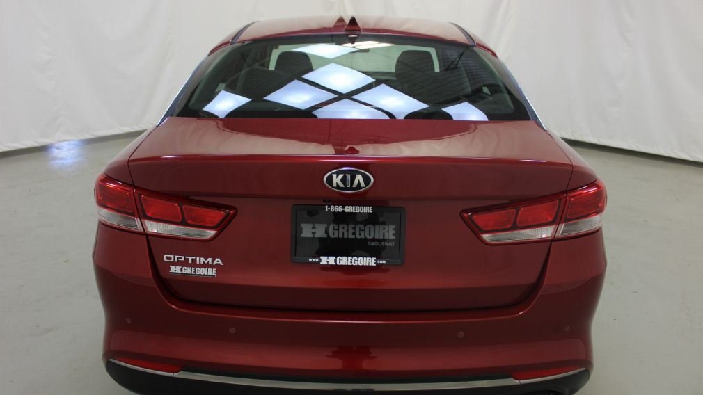 2018 Kia Optima LX A/C Mags-Caméra-Gr-Électrique #6