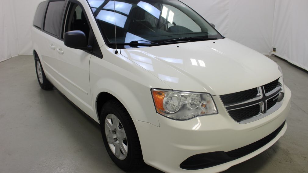 2012 Dodge GR Caravan SE A/C Gr-Électrique Sto-N-Go #0