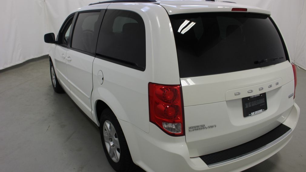 2012 Dodge GR Caravan SE A/C Gr-Électrique Sto-N-Go #4