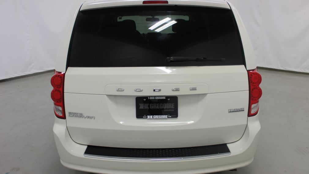 2012 Dodge GR Caravan SE A/C Gr-Électrique Sto-N-Go #5