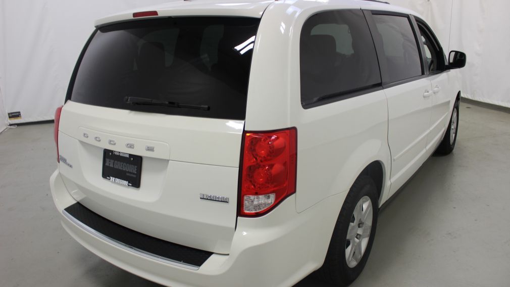 2012 Dodge GR Caravan SE A/C Gr-Électrique Sto-N-Go #6