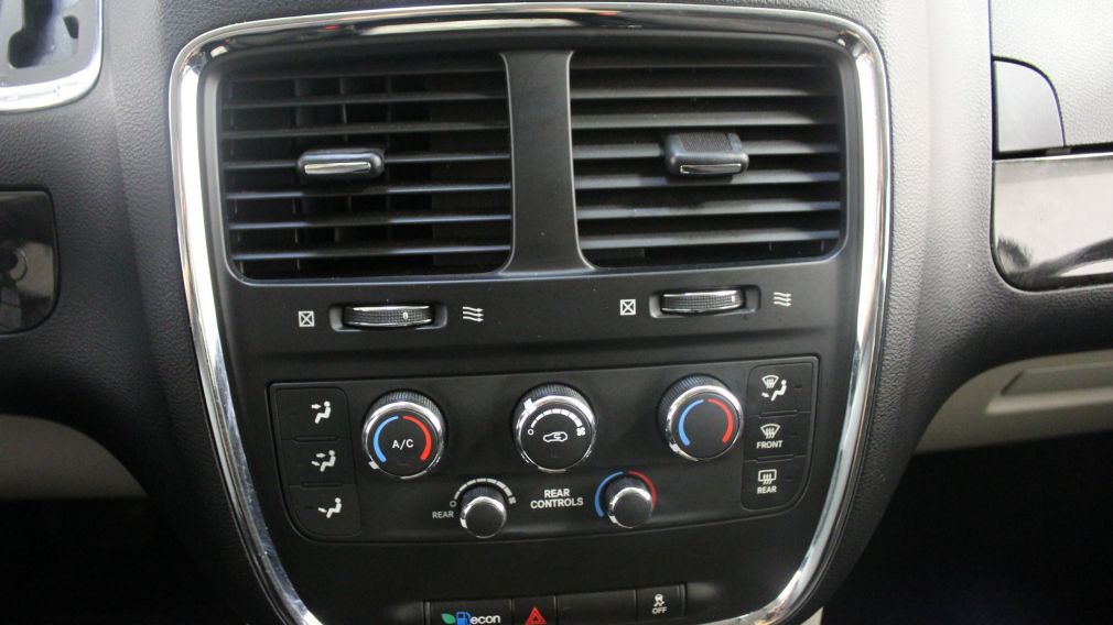 2012 Dodge GR Caravan SE A/C Gr-Électrique Sto-N-Go #11