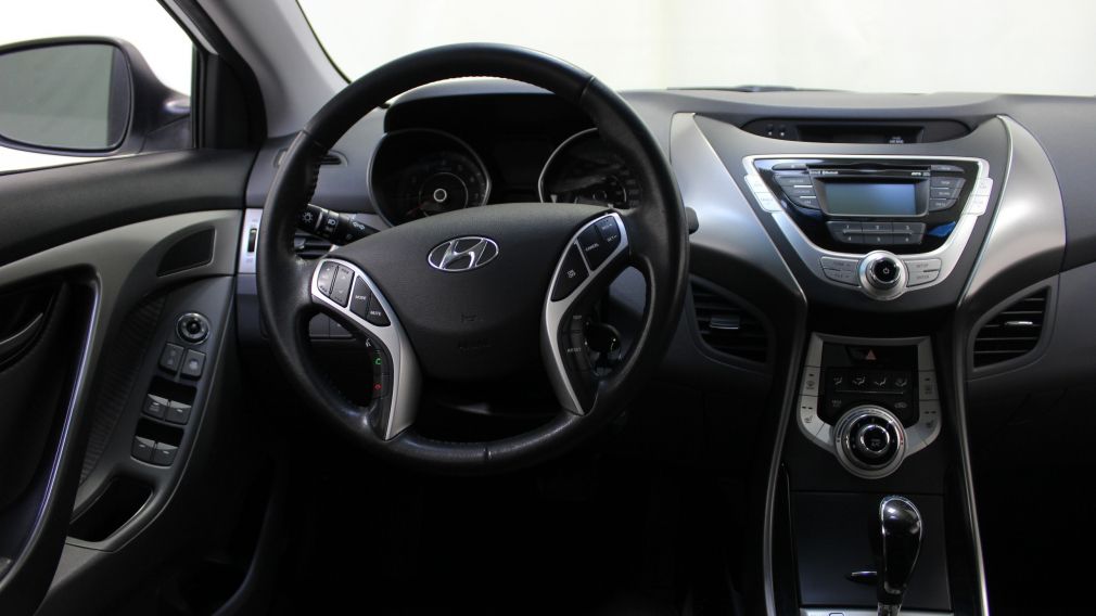 2012 Hyundai Elantra GL A/C Gr-Électrique Toit-Ouvrant #9