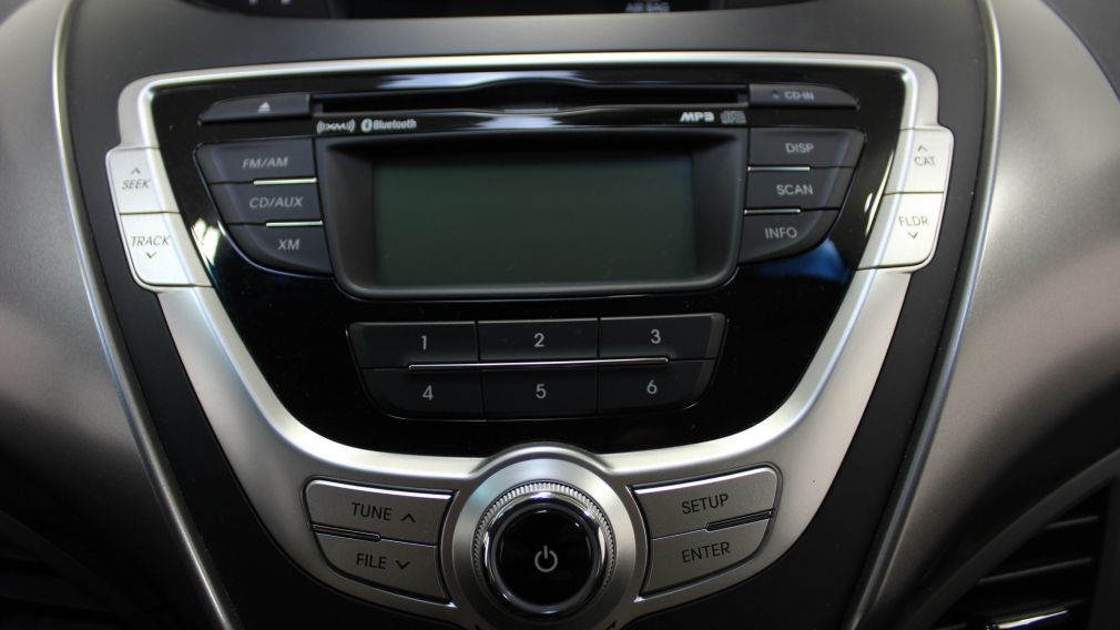 2012 Hyundai Elantra GL A/C Gr-Électrique Toit-Ouvrant #10