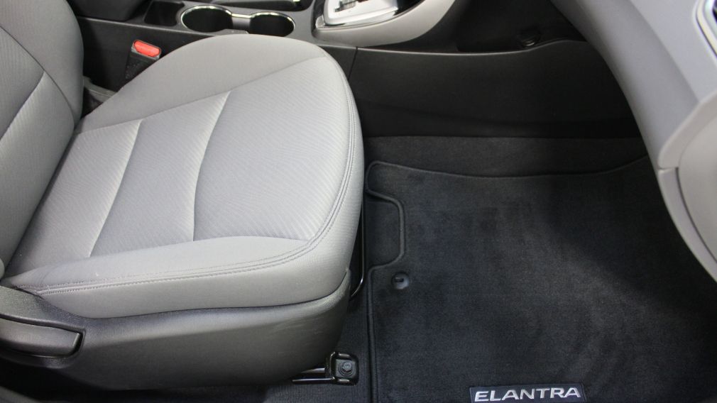 2012 Hyundai Elantra GL A/C Gr-Électrique Toit-Ouvrant #34
