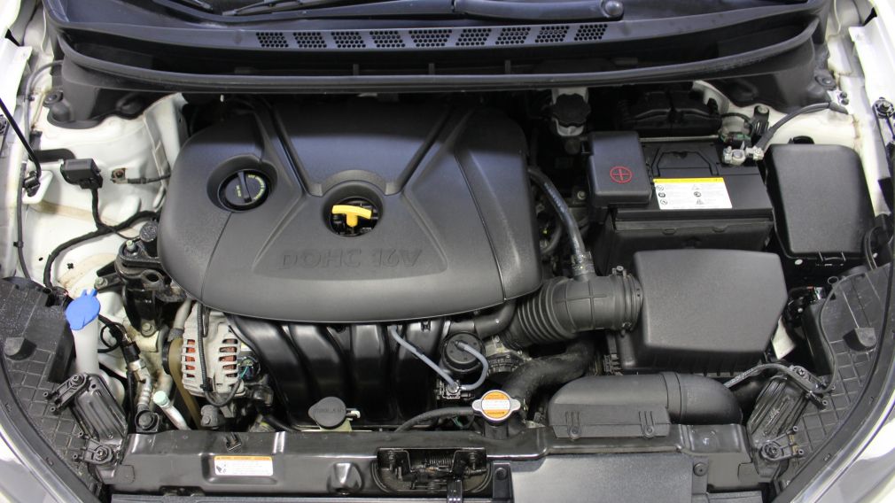 2012 Hyundai Elantra GL A/C Gr-Électrique Toit-Ouvrant #36
