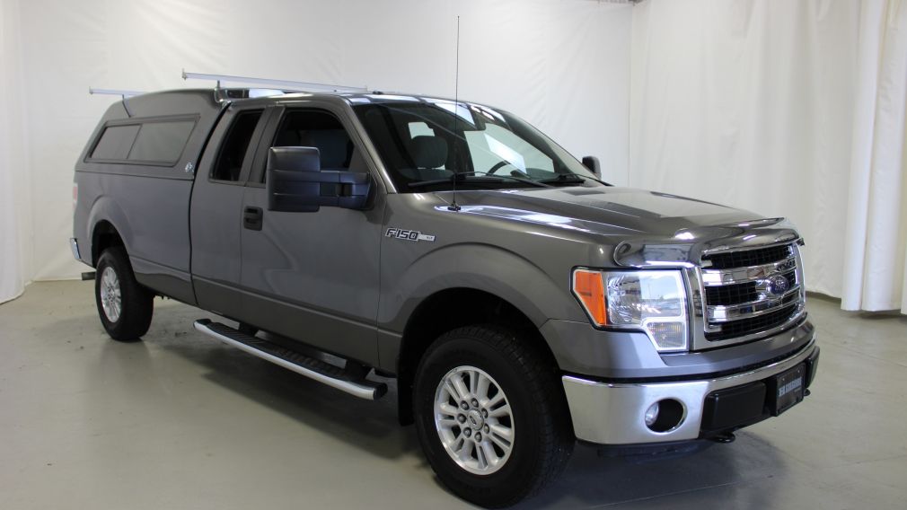 2013 Ford F150 XLT 4X4 King-Cab #0