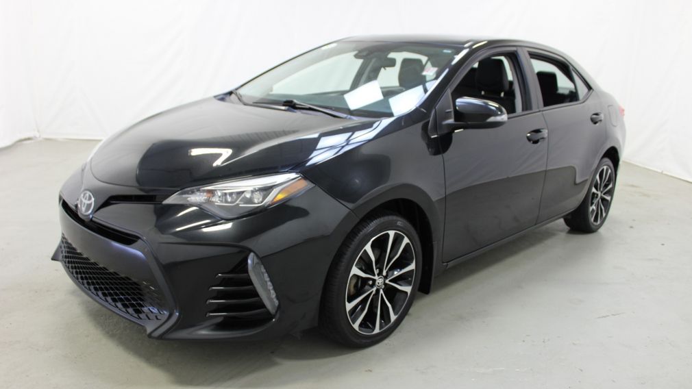 2017 Toyota Corolla SE A/C Gr-Électrique Toit-Ouvrant Mags Bluetooth #2