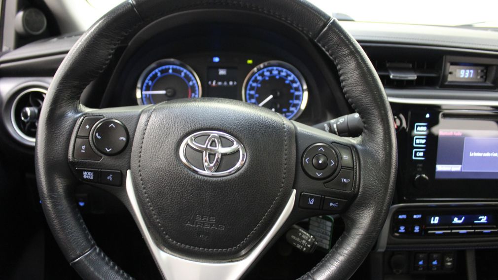 2017 Toyota Corolla SE A/C Gr-Électrique Toit-Ouvrant Mags Bluetooth #13