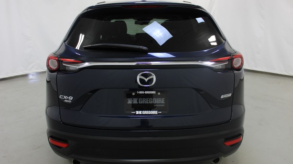 2017 Mazda CX 9 GS-L Awd Cuir Toit-Ouvrant Navigation Bluetooth #6
