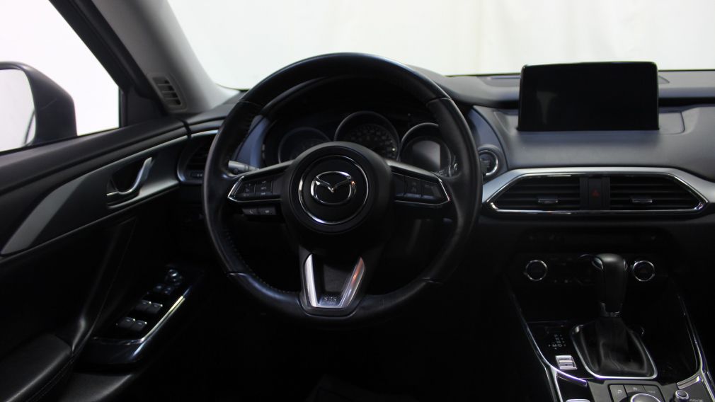 2017 Mazda CX 9 GS-L Awd Cuir Toit-Ouvrant Navigation Bluetooth #10