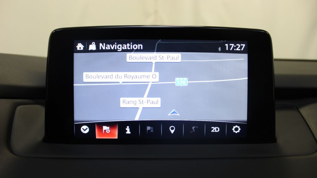 2017 Mazda CX 9 GS-L Awd Cuir Toit-Ouvrant Navigation Bluetooth #12