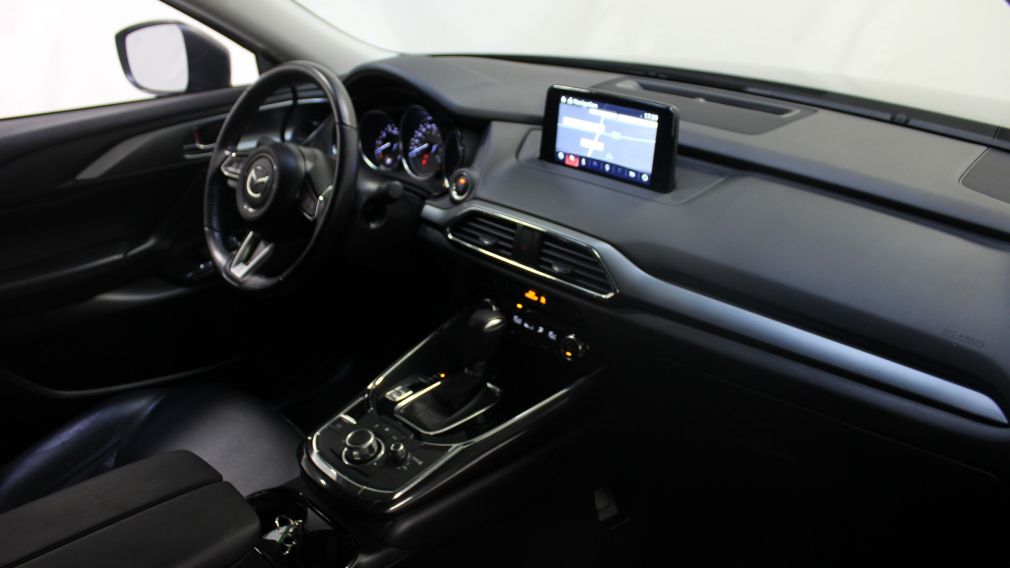 2017 Mazda CX 9 GS-L Awd Cuir Toit-Ouvrant Navigation Bluetooth #37