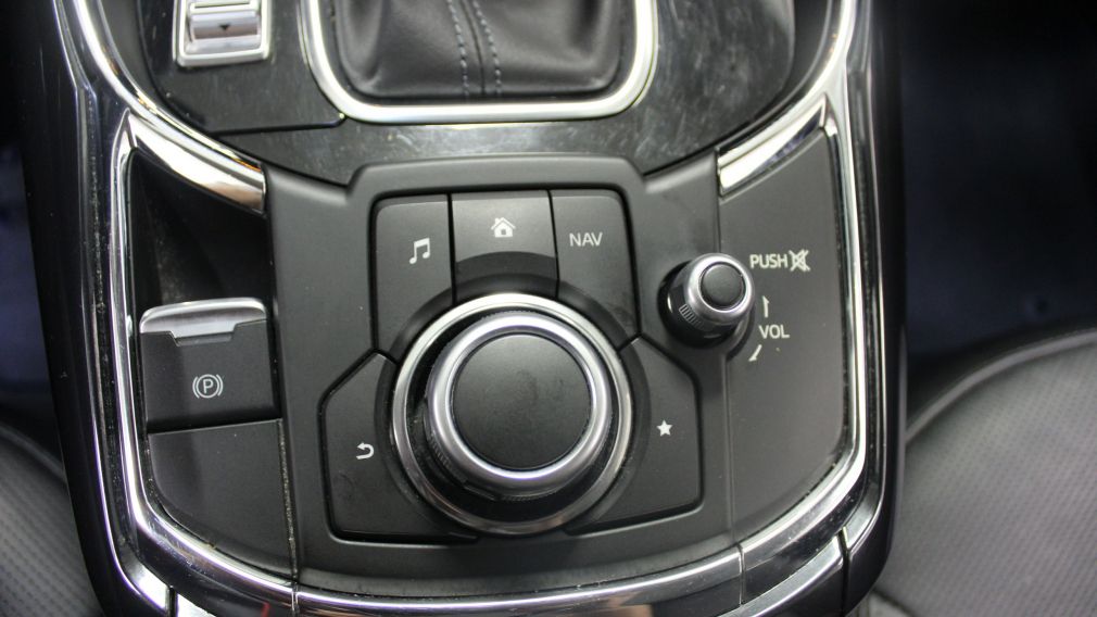 2017 Mazda CX 9 GS-L Awd Cuir Toit-Ouvrant Navigation Bluetooth #17