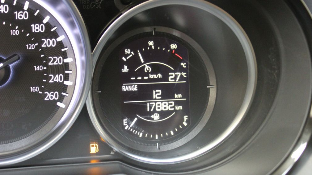 2017 Mazda CX 9 GS-L Awd Cuir Toit-Ouvrant Navigation Bluetooth #18