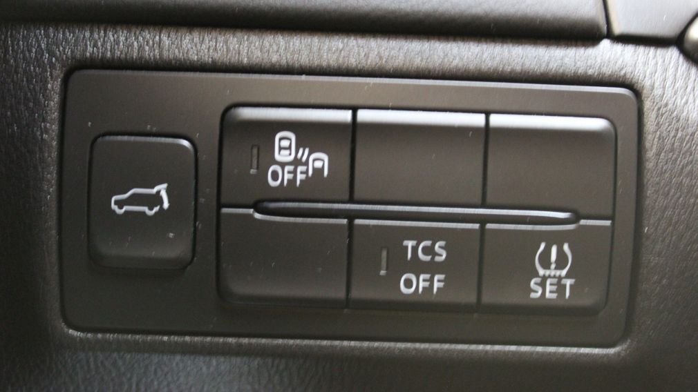 2017 Mazda CX 9 GS-L Awd Cuir Toit-Ouvrant Navigation Bluetooth #20